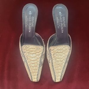 Donald  J. Pliner Couture